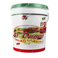 Al Dayaa Turnip Pickles sliced 10KG
